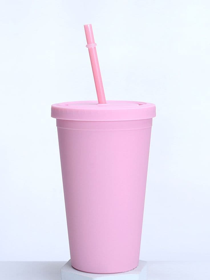 Kembung Pink Sip Cup