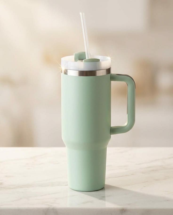 Kembung Mint Travel Mug